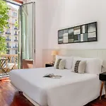 アパート Aspasios Rambla Catalunya *