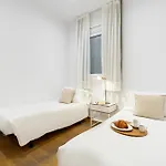 Aspasios Rambla Catalunya バルセロナ