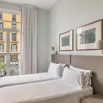 Aspasios Rambla Catalunya バルセロナ