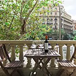 Aspasios Rambla Catalunya アパート バルセロナ