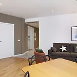アパート Aspasios Rambla Catalunya *