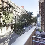 アパート Aspasios Rambla Catalunya バルセロナ