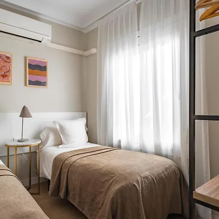Aspasios Rambla Catalunya Apartamento Barcelona