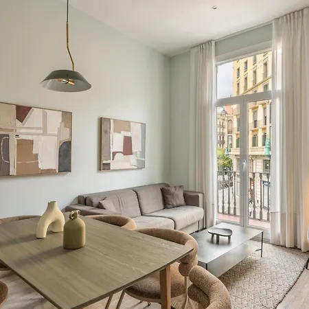 Apartamento Aspasios Rambla Catalunya Barcelona