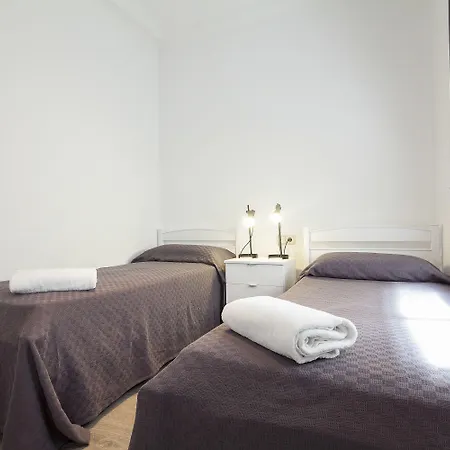 Apartamento Aspasios Rambla Catalunya Barcelona