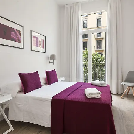 Aspasios Rambla Catalunya Apartamento Barcelona