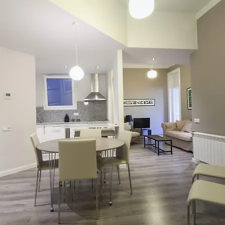 Aspasios Rambla Catalunya Apartamento