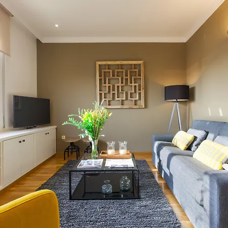 Apartamento Aspasios Rambla Catalunya *