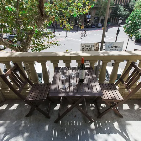 Aspasios Rambla Catalunya Apartamento Barcelona