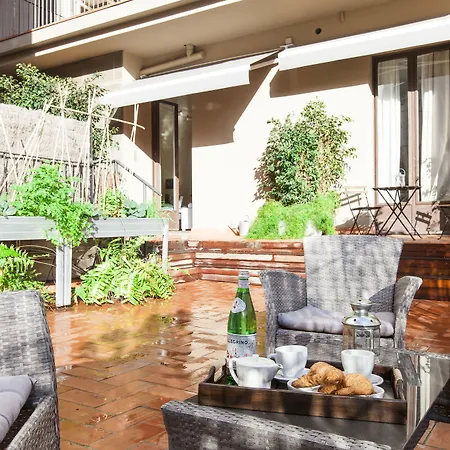 Apartamento Aspasios Rambla Catalunya *