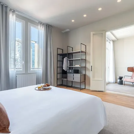 Apartamento Aspasios Rambla Catalunya