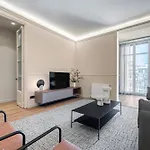 Aspasios Rambla Catalunya アパート バルセロナ