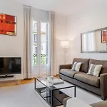 Aspasios Rambla Catalunya * バルセロナ