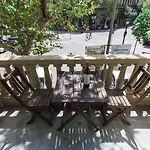 Aspasios Rambla Catalunya アパート バルセロナ