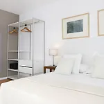 Aspasios Rambla Catalunya アパート バルセロナ