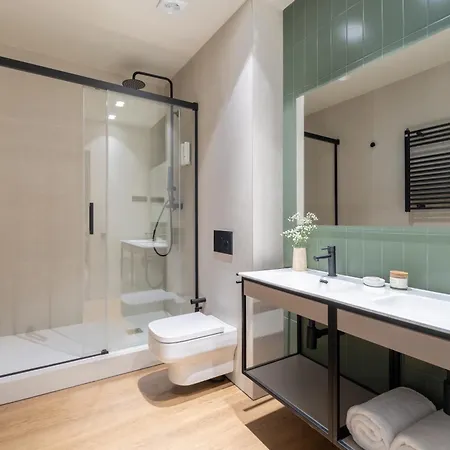 Aspasios Rambla Catalunya Apartment Barcelona