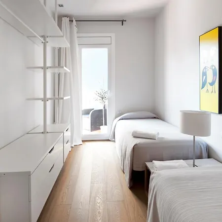 Aspasios Rambla Catalunya Apartment *