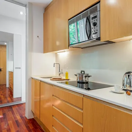 Aspasios Rambla Catalunya * Barcelona