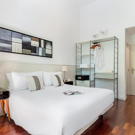 Apartment Aspasios Rambla Catalunya
