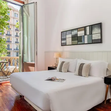 Apartment Aspasios Rambla Catalunya *