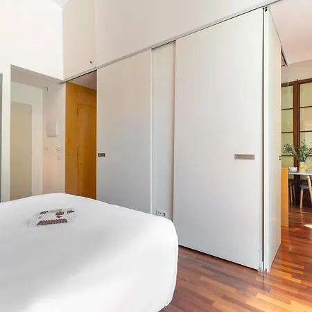Aspasios Rambla Catalunya Apartment Barcelona