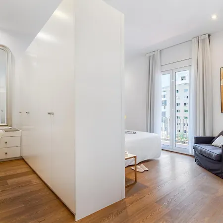 Aspasios Rambla Catalunya Apartment Barcelona