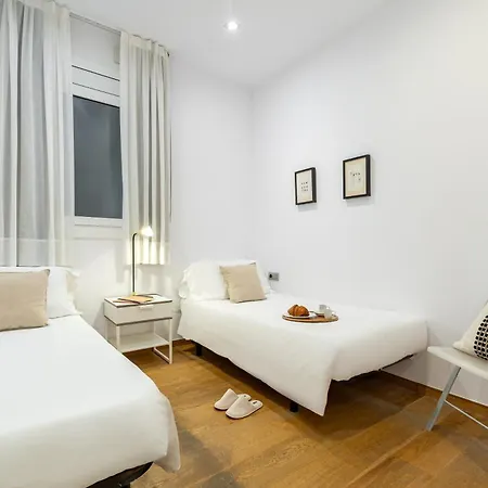 Aspasios Rambla Catalunya Barcelona