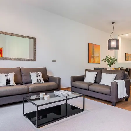 Aspasios Rambla Catalunya Apartment