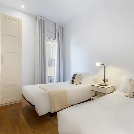 Aspasios Rambla Catalunya Apartment Barcelona