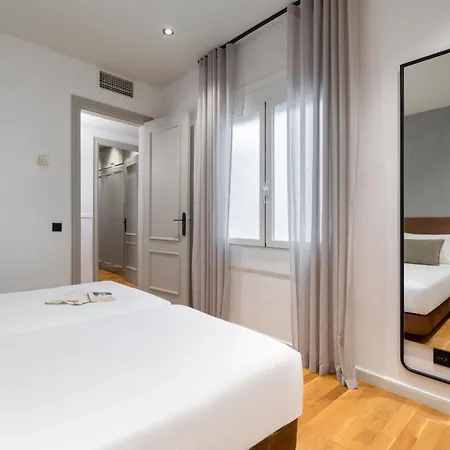 Aspasios Rambla Catalunya Apartment *