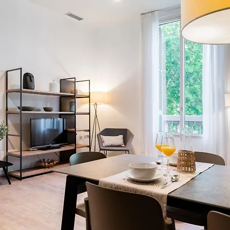Apartment Aspasios Rambla Catalunya *