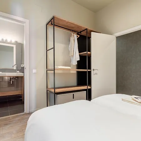 Aspasios Rambla Catalunya Apartment Barcelona