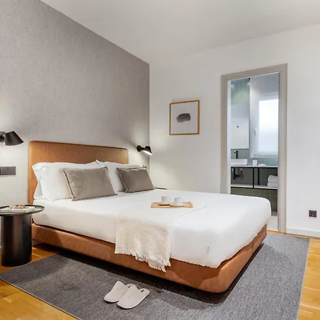 Aspasios Rambla Catalunya Barcelona