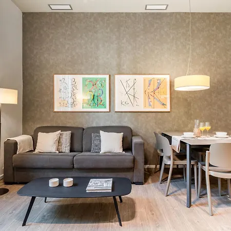 Aspasios Rambla Catalunya Apartment