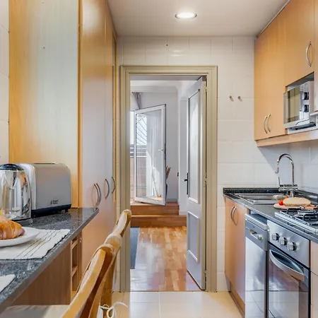 Apartment Aspasios Rambla Catalunya *