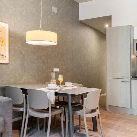 Aspasios Rambla Catalunya Apartment