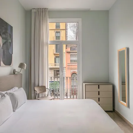 Aspasios Rambla Catalunya Lejlighed