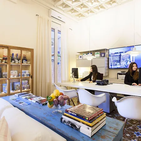 דירה Aspasios Rambla Catalunya