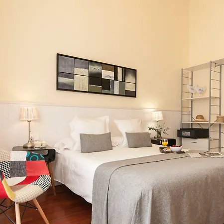 公寓 Aspasios Rambla Catalunya