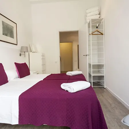 Aspasios Rambla Catalunya * ברצלונה