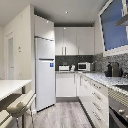 Aspasios Rambla Catalunya ברצלונה