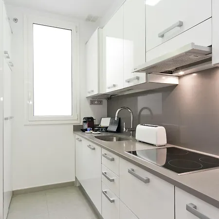 Lejlighed Aspasios Rambla Catalunya *