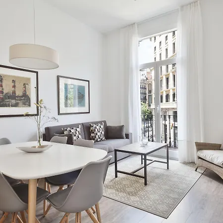 Aspasios Rambla Catalunya