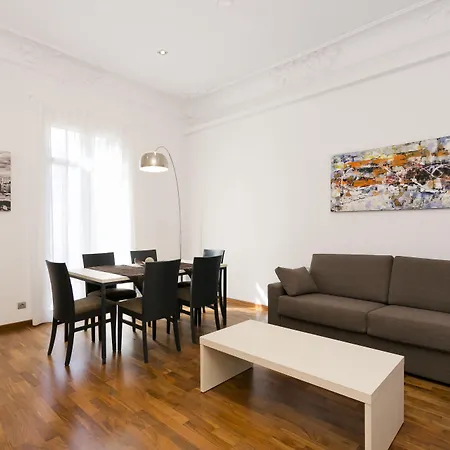 Lejlighed Aspasios Rambla Catalunya Barcelona