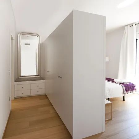 Aspasios Rambla Catalunya *