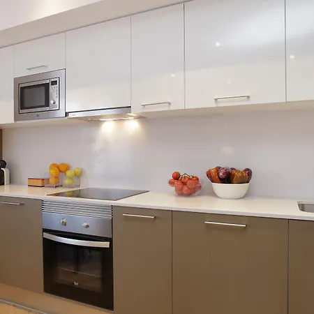 Aspasios Rambla Catalunya דירה