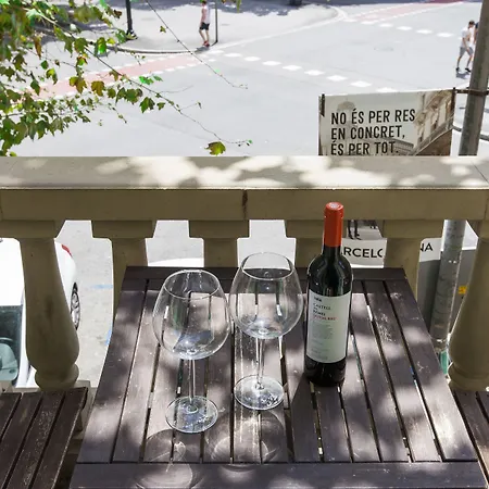 Aspasios Rambla Catalunya Barcelona