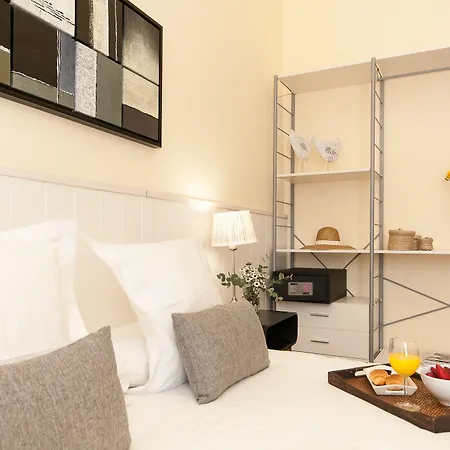 Aspasios Rambla Catalunya ברצלונה