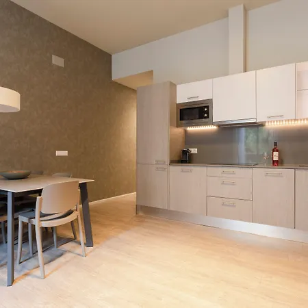 דירה Aspasios Rambla Catalunya *