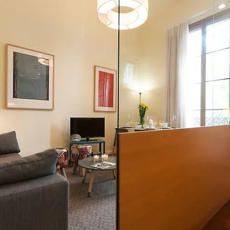 Aspasios Rambla Catalunya *